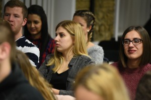 Marketing Mix predavanje o digitalnom marketingu u organizaciji AIESEC-a