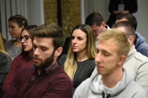 Marketing Mix predavanje o digitalnom marketingu u organizaciji AIESEC-a