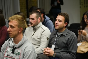 Marketing Mix predavanje o digitalnom marketingu u organizaciji AIESEC-a