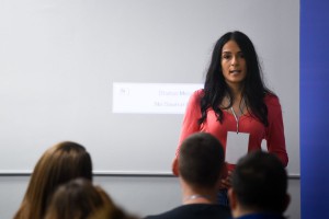 Marketing Mix predavanje o digitalnom marketingu u organizaciji AIESEC-a