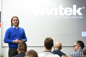 Marketing Mix predavanje o digitalnom marketingu u organizaciji AIESEC-a