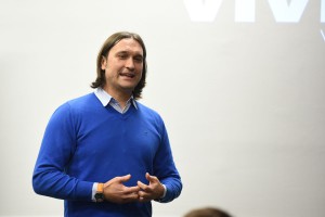 Marketing Mix predavanje o digitalnom marketingu u organizaciji AIESEC-a