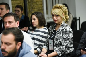 Marketing Mix predavanje o digitalnom marketingu u organizaciji AIESEC-a