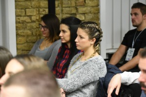 Marketing Mix predavanje o digitalnom marketingu u organizaciji AIESEC-a