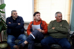 Konferencija za medije Saveza samostalnih sindikata Subotice