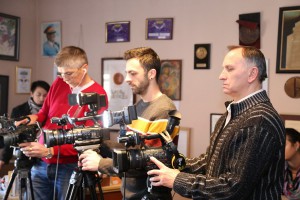 Najava humanitarne akcije Udruženja "Kraljevina Srbija"