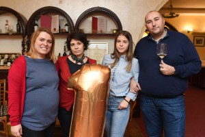 Nova vinoteka "La Bouteille" u objektu Male Gostione na Paliću