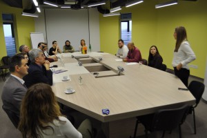 Potpisivanje ugovora o stipendiranju studenata VTŠ i Ekonomskog fakulteta