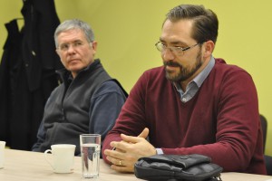 Potpisivanje ugovora o stipendiranju studenata VTŠ i Ekonomskog fakulteta