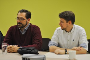 Potpisivanje ugovora o stipendiranju studenata VTŠ i Ekonomskog fakulteta