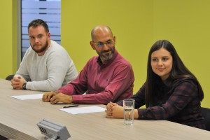 Potpisivanje ugovora o stipendiranju studenata VTŠ i Ekonomskog fakulteta