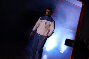 Rvanje: Završni turnir, finale Spartak - Proleter