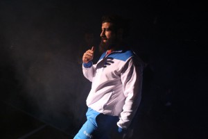 Rvanje: Završni turnir, finale Spartak - Proleter