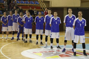 Košarka: Spartak - Dinamik