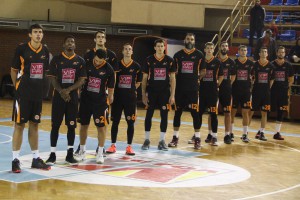 Košarka: Spartak - Dinamik