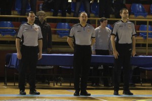 Košarka: Spartak - Dinamik