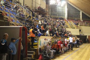 Rukomet: Spartak - Crvena zvezda