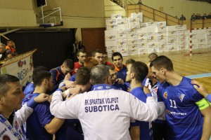 Rukomet: Spartak - Crvena zvezda