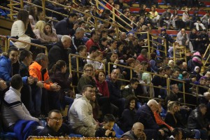 Rukomet: Spartak - Crvena zvezda