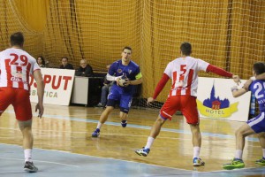 Rukomet: Spartak - Crvena zvezda