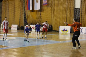 Rukomet: Spartak - Crvena zvezda