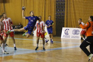 Rukomet: Spartak - Crvena zvezda