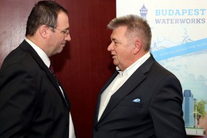 Konferencija povodom završetka zajedničkog projekta Gradskog vodovoda Budimpešta i JKP "Vodovod i kanalizacija"
