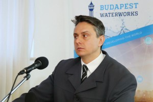Konferencija povodom završetka zajedničkog projekta Gradskog vodovoda Budimpešta i JKP "Vodovod i kanalizacija"