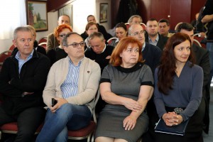 Konferencija povodom završetka zajedničkog projekta Gradskog vodovoda Budimpešta i JKP "Vodovod i kanalizacija"