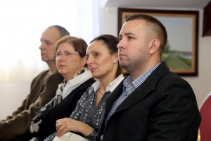 Konferencija povodom završetka zajedničkog projekta Gradskog vodovoda Budimpešta i JKP "Vodovod i kanalizacija"