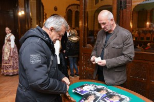 Promocija knjige "Ivan Gudelj - hajdučka priča"