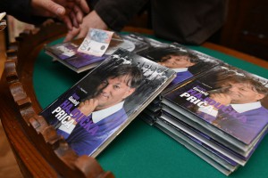 Promocija knjige "Ivan Gudelj - hajdučka priča"