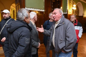 Promocija knjige "Ivan Gudelj - hajdučka priča"