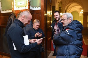 Promocija knjige "Ivan Gudelj - hajdučka priča"