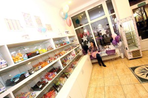 Šećerlema - novootvorena prodavnica slatkiša