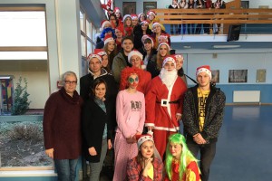 "Nasmejani pajaci" u poseti pedijatrijskom odeljenju