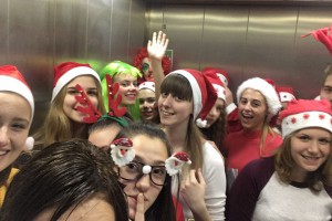 "Nasmejani pajaci" u poseti pedijatrijskom odeljenju