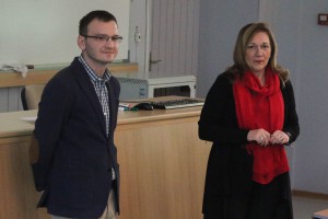 Predavanje vezano za studentske prakse