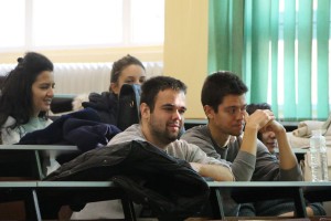 Predavanje vezano za studentske prakse