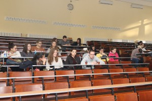 Predavanje vezano za studentske prakse