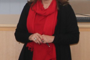 Predavanje vezano za studentske prakse