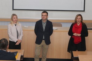 Predavanje vezano za studentske prakse