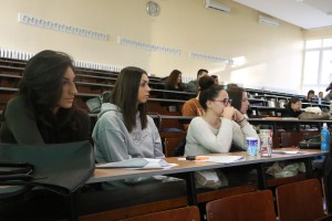 Predavanje vezano za studentske prakse