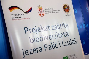 Konferencija povodom realizacije projekta "zaštita biodiverziteta jezera Palić"