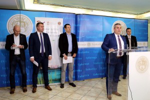 Konferencija povodom realizacije projekta "zaštita biodiverziteta jezera Palić"