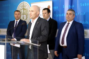 Konferencija povodom realizacije projekta "zaštita biodiverziteta jezera Palić"