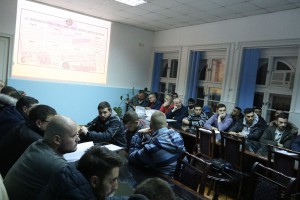 Žreb za 45. Novogodišnji turnir u malom fudbalu