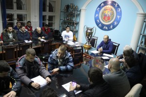 Žreb za 45. Novogodišnji turnir u malom fudbalu