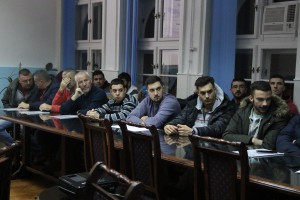 Žreb za 45. Novogodišnji turnir u malom fudbalu