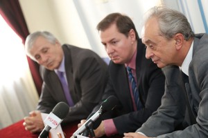 Poseta delegacije Trgovinsko industrijske komore Županije Bekeš iz Bekeščabe